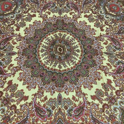 831 Paisley Scarf lot of 4 Woodward & Lothrop