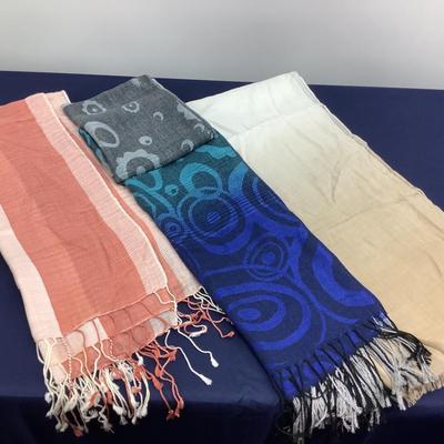 838 Pashmina Lot of 3 Chico's