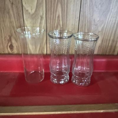 Hoosier Glass Vases & More (BG-MG)