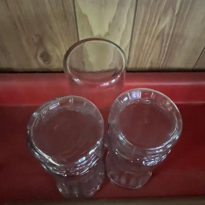 Hoosier Glass Vases & More (BG-MG)