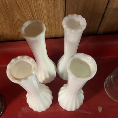 Hoosier Glass Vases & More (BG-MG)