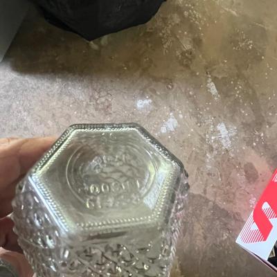 Hoosier Glass Vases & More (BG-MG)