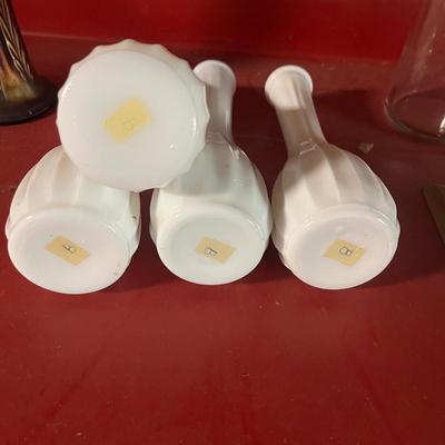 Hoosier Glass Vases & More (BG-MG)