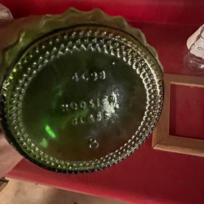 Hoosier Glass Vases & More (BG-MG)