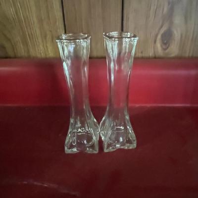 Hoosier Glass Vases & More (BG-MG)