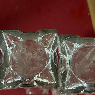 Hoosier Glass Vases & More (BG-MG)