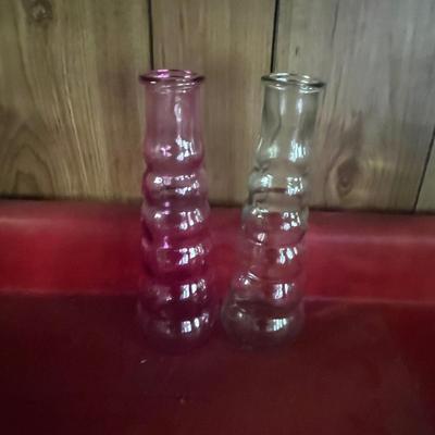 Hoosier Glass Vases & More (BG-MG)