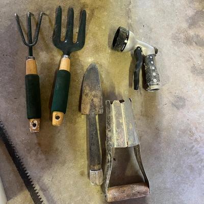Gardening Tools (BG-MG)