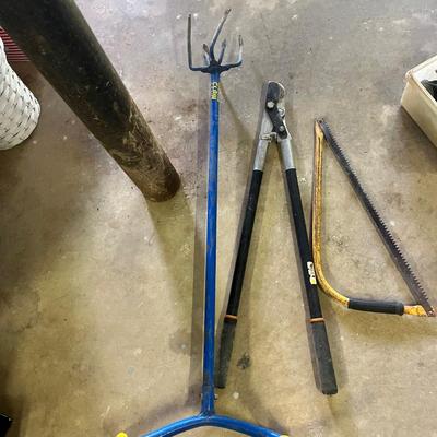 Gardening Tools (BG-MG)