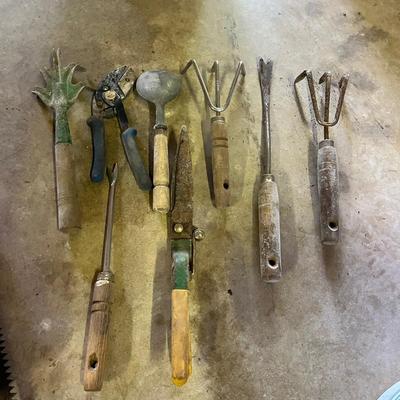 Gardening Tools (BG-MG)