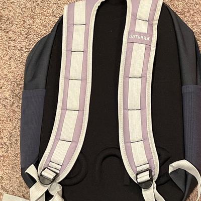 DoTerra backpack