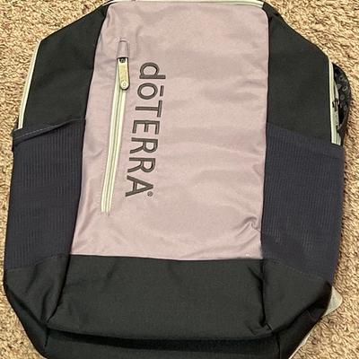 DoTerra backpack