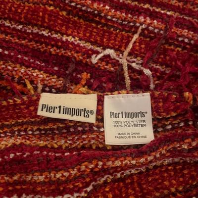 Selection of Throw Blankets (BR1-MG)