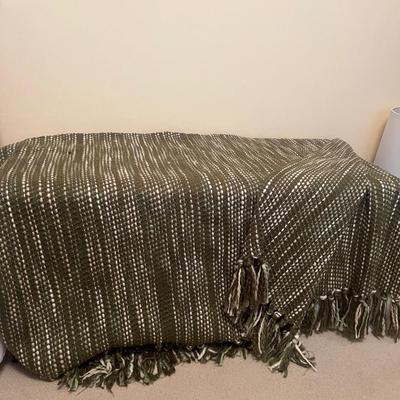 Selection of Throw Blankets (BR1-MG)