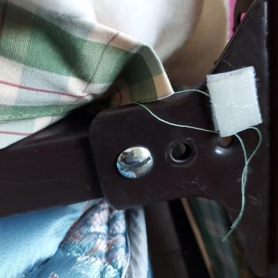 Daybed With Trundle Bed Underneath (O-MG)