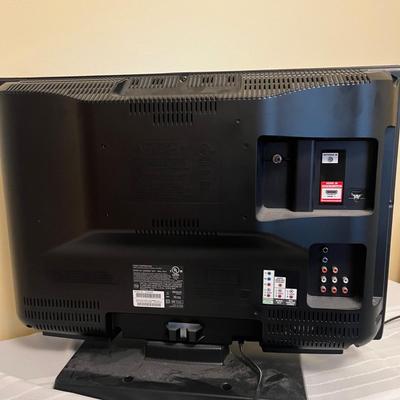 Emerson 26â€ TV with Built In DVD Player (BR1-MG)