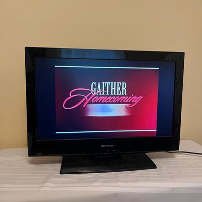Emerson 26â€ TV with Built In DVD Player (BR1-MG)