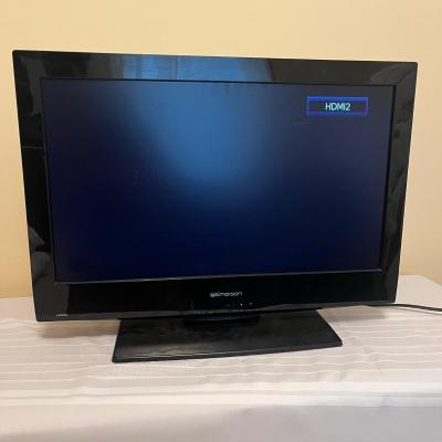 Emerson 26â€ TV with Built In DVD Player (BR1-MG)