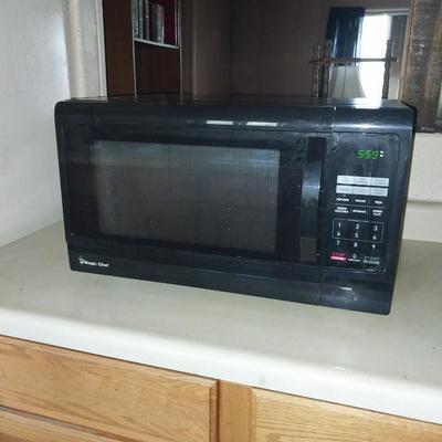 MAJIC CHEF MICROWAVE