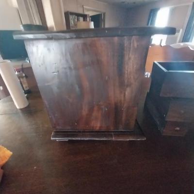 MULTI DRAWER WOODEN BOX