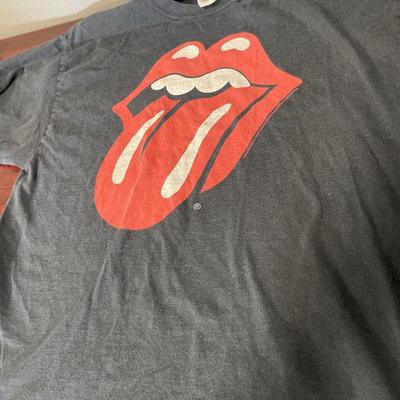 2009 Rolling Stones tshirt
