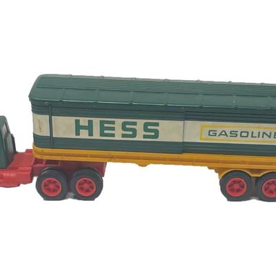 Hess Fuel Oil Tanker