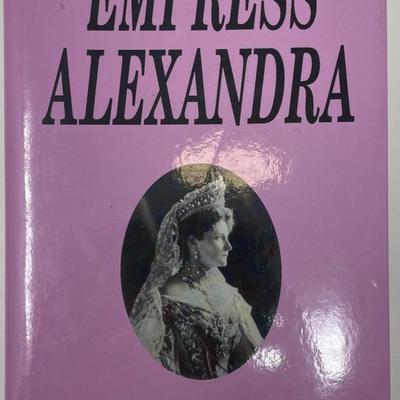 Empress Alexandra, Greg King