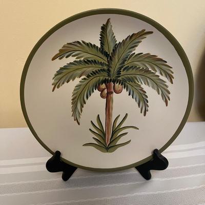 Palm Trees Galore Decor (BR1-MG)
