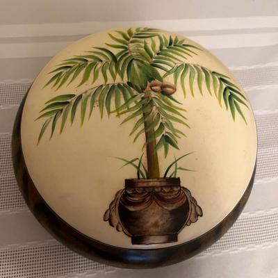 Palm Trees Galore Decor (BR1-MG)