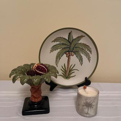 Palm Trees Galore Decor (BR1-MG)