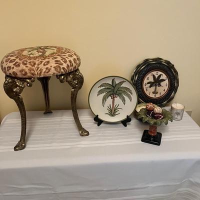 Palm Trees Galore Decor (BR1-MG)