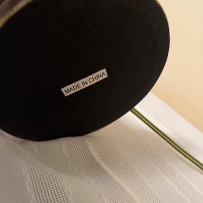 Palm Tree Lamp & Artwork (BR1-MG)