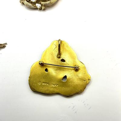 816 Vintage Costume Necklace by Alva Museum Replica, & MMA