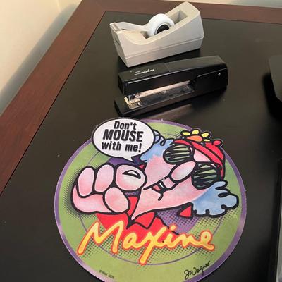 Office Essentials: Canon Printing Calculator, Classic Cut Guillotine, Three-Hole Punch, & More (O-MG)