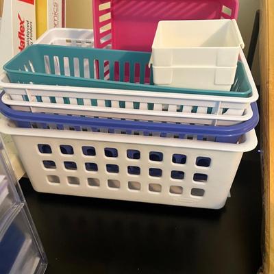 Office Essentials: Canon Printing Calculator, Classic Cut Guillotine, Three-Hole Punch, & More (O-MG)