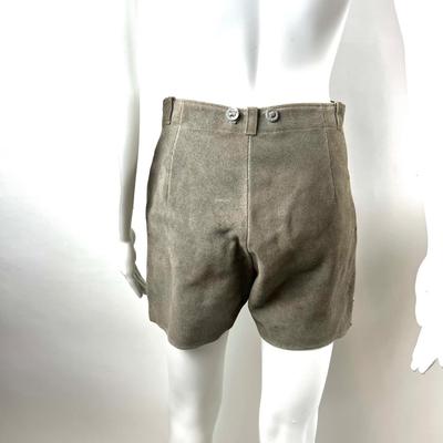 820 Vintage German Bavarian Tradition Shorts/Skirt / Hat