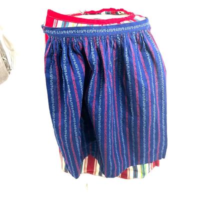 820 Vintage German Bavarian Tradition Shorts/Skirt / Hat