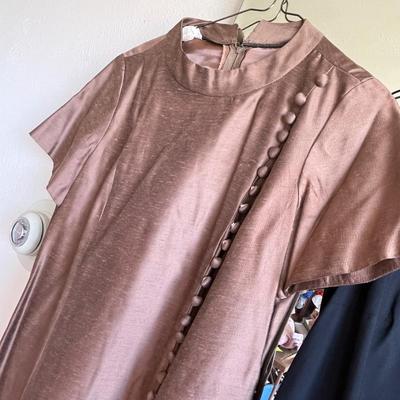 Two Vintage dresses