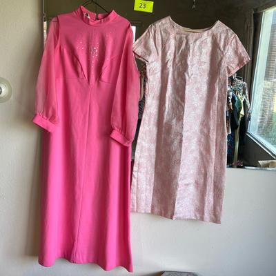 1960s Dresses
