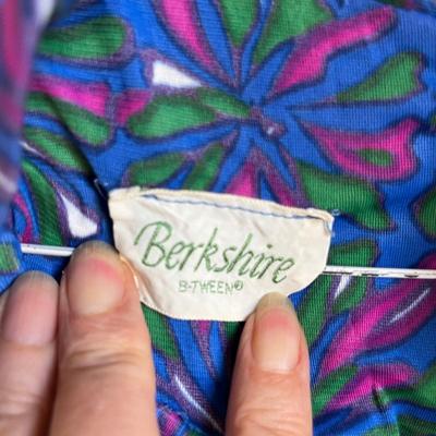 Print Fabric Dresses