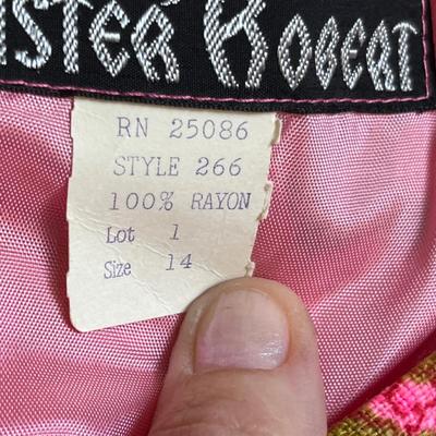 Print Fabric Dresses
