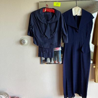 Sailor Girl Style dresses