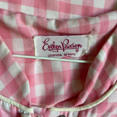 Gingham Dresses
