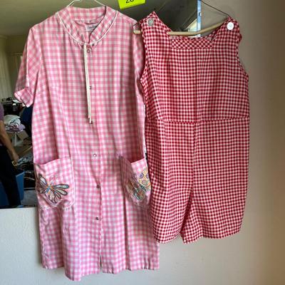 Gingham Dresses