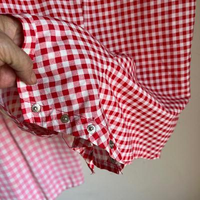Gingham Dresses
