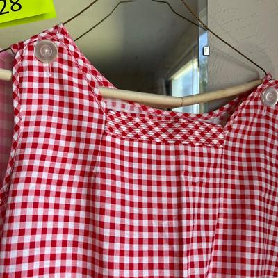 Gingham Dresses