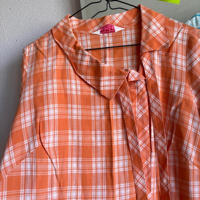 Lot of 3 Sack Dresses