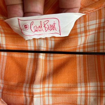 Lot of 3 Sack Dresses