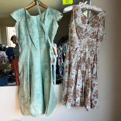 60s Evening Dresses