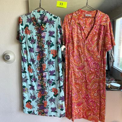 Fun Pattern Dresses